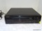 PIONEER CD CGV LD PLAYER CLD-304 LASER DISC PLAYER WITH ONE TOUCH KARAOKE FEATURE. APPEARS TO BE IN