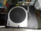 TECHNICS DIRECT-DRIVE TURNTABLE QUARTZ SP-25. MOUNTED ON A PROBASE FOR TECHNICS BASE UNIT AS IN A