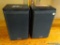 VINTAGE PAIR OF INFINITY STERLING SPEAKERS MODEL SS2002. 9