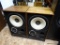 VINTAGE PAIR OF JBL MODEL 4310 CONTROL MONITOR SPEAKERS. 14.25X12X23.5 NO FRONT COVERS. UNTESTED