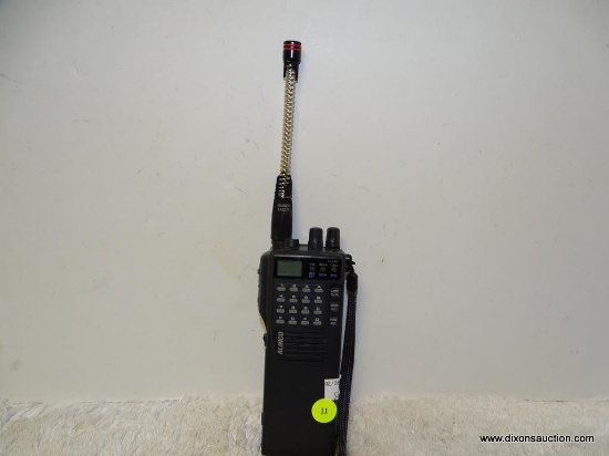 (B1) ALINCO DJ - 280 T VHF-FM TRANSCEIVER 12.25 IN TALL WITH ANTENNA