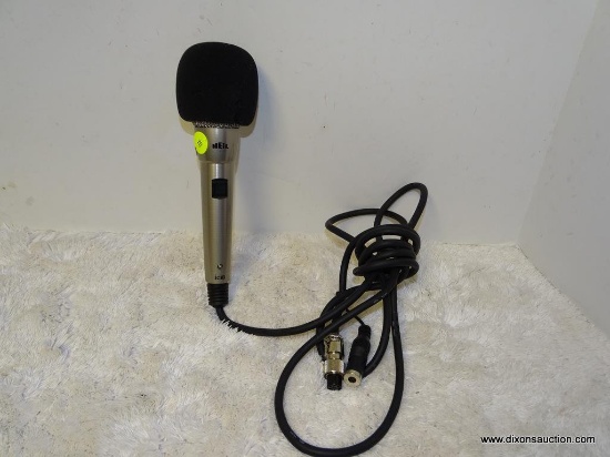 (B1) HEIL ICM MICROPHONE WITH CORD