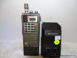 (B1) KENWOOD TR - 2500 2M FM TRANSCEIVER INCLUDES KENWOOD MOBILE STAND MS - 12.5 IN TALL