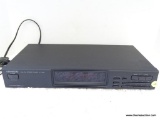 KENWOOD AM/FM STEREO TUNER KT-594. APPEARS TO BE IN GOOD USED CONDITION. POWERS ON.