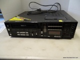 SANYO VIDEO CASSETTE RECORDER MODEL VCR 7200. BETA HI-FI STEREO SOUND 80DB DYNAMIC RANGE. A NICE