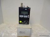 (B1) MFJ - 269 HF / VHF / UHF SHORTWAVE RADIO ANALYZER WITH FREQUENCY COUNTER AND THE ORIGINAL BOX