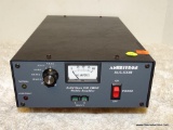 (B1) AMERITRON ALS-500M SOLID STATE NO TUNE MOBILE AMPLIFIER