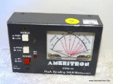 (B3) AMERITRON AWM-35 PEAK READING SWR / WATTMETER