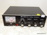 (B3) MFJ DELUXE VERSA TUNER III MODEL MFJ - 949 E