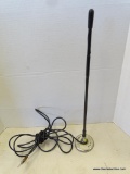 (B1) VALOR BLACK INSULATED MAGNETIC MOUNT CB ANTENNA 21 IN TALL