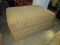 (ROW 3) AMERICAN SIGNATURE UPHOLSTERED OTTOMAN: 37