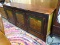 (ROW 2) 3 DOOR OVER 3 DRAWER ASIAN STYLE CREDENZA: 80
