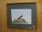 (ROW 2) FRAMED AND MATTED PRINT BY HERB JONES 