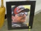 (TABLE ROW 3) MATTED PASTEL DRAWING OF DALE EARNHARDT SR.: 16