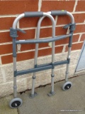 (OUT) INVACARE FOLDING WALKER