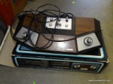 (TABLE ROW 2) APF HOME TV ENTERTAINMENT SYSTEM. MODEL 401