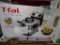 (STG 2) T-FAL FILTRA PRO DEEP FRYER. BRAND NEW IN THE BOX!