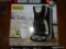 (UNDR STG 2) BLACK AND DECKER PROGRAMMABLE 12-CUP COFFEE MAKER. BRAND NEW IN THE BOX!