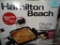 (UNDR STG 2) HAMILTON BEACH ELECTRIC SKILLET WITH A 140 SQ IN. COOKING SURFACE. BRAND NEW IN THE