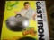 (STG 2 CNTR) EMERIL GASI 4 QT. CAST IRON CHILI POT. BRAND NEW IN THE BOX!