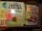 (UNDR TBL SEC1 L) BOX LOT OF NOVELS: GONE WITH THE WIND. THE GOLDEN UNICORN. PHYLLIS A. WHITNEY. AND