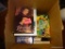 (UNDR TBL SEC1 L) BOX LOT OF NOVELS: ANDREW GREELEY. JUDITH MICHAEL. BERTRICE SMALL. AND MORE!