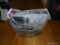 (UNDR TBL SEC2 R) BRAND NEW IN THE PACKAGE QUEEN SIZE GRAY AND BLACK PLAID COMFORTER