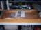 (TBL SEC3 R) BRAND NEW COFFEE TABLE WITH LEGS IN ORIGINAL PLASTIC. NEEDS ASSEMBLEY.