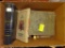(UNDR TBL SEC3 L) BOX LOT: 1899 THE HISTORY AND TRIUMPHS OF THE 19th CENTURY. A BOOK OF AMERICANS.