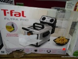 (STG 2) T-FAL FILTRA PRO DEEP FRYER. BRAND NEW IN THE BOX!