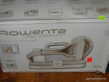 (UNDR STG 2) ROWENTA PRO COMPACT GARMENT STEAMER. BRAND NEW IN THE BOX!