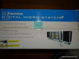 (UNDR STG 2) EMERSON MICROSISTEMA DIGITAL ENTERTAINMENT UNIT. BRAND NEW IN THE BOX!