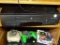 (3RD FLR) GE FOUR HEAD VIDEO SYSTEM VHS PLAYER. MODEL VG4043.