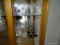 (DR, IN #46)) LOT OF GLASS, INCLUDING CHAMPAGNE FLUTES, SNIFTERS, CORDIALS, AND WINE GLASSES AS WELL