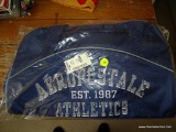 (BR2) BRAND NEW IN THE PLASTIC AEROPOSTALE ATHLETIC BAG. MSRP $24.50