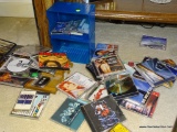 (3RD FLR) LOT OF CD'S: JO DEE. AEROSMITH. KID ROCK. LOU BEGA. NICKELBACK. IN 4 LIFE. AND MORE!