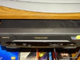 (BR1) SAMTRON VHS PLAYER. MODEL SV-C90