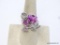 .925 STERLING SILVER AAA TOP QUALITY GORGEOUS 10.03 CT FACETED SANTA MARIA BRAZIL UNTREATED/UNHEATED
