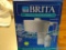 (KIT) BRITA WATER FILTRATION SYSTEM PITCHER. BRAND NEW IN THE BOX!