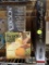 (KIT) 3 ITEM LOT: ROBESON ELECTRIC KNIFE 