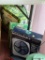 (SR) LOT CONSISTING OF A RECHARGEABLE FAN IN THE ORIGINAL BOX, A COLEMAN MINI LANTERN WITH AM/FM