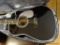 (FAM) LIMITED EDITION ESTEBAN ACOUSTIC ELECTRIC GUITAR NUMBERED 3,289/20,000. SIGNED S.B. ANDERSON.