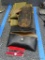 (GR) LOT CONSISTING OF 2 TASCO SUNGLASSES CASES WITH LENSES, 2 SWISS ARMY KNIVES, AND MORE!
