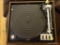 (KIT) GARRARD AUTO TURNTABLE TYPE A FROM THE LABORATORY SERIES. HAS THE ORIGINAL MANUAL. MODEL ZERO