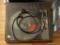 (KIT) BSR TURNTABLE FROM THE TRANSCRIPT SERIES. APPEARS TO BE IN GOOD USED CONDITION. HAS THE