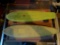 (GAR) LOT OF 2 HUFFY SKATEBOARDS IN YELLOW