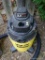 (OUT) SHOP VAC 12 GALLON HEAVY DUTY 2HP VACUUM CLEANER