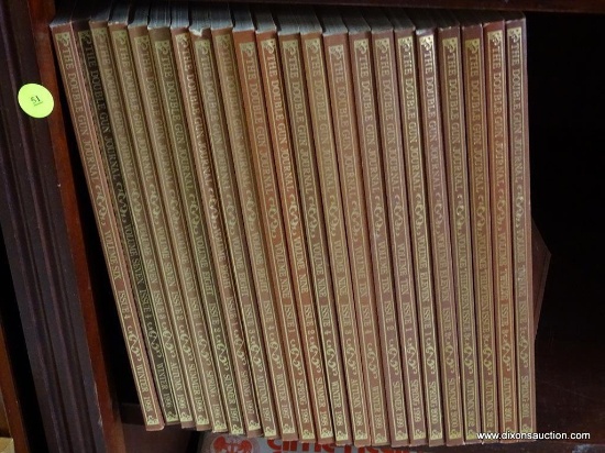 (GR) SHELF LOT OF THE DOUBLE GUN JOURNAL VOLUMES 6-11 AND 13