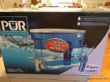 (KIT) PUR WATER FILTRATION SYSTEM IN ORIGINAL BOX!