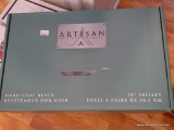 (KIT) 2 ARTISAN PROFESSIONAL COOKWARE PANS: 1 IS A 10